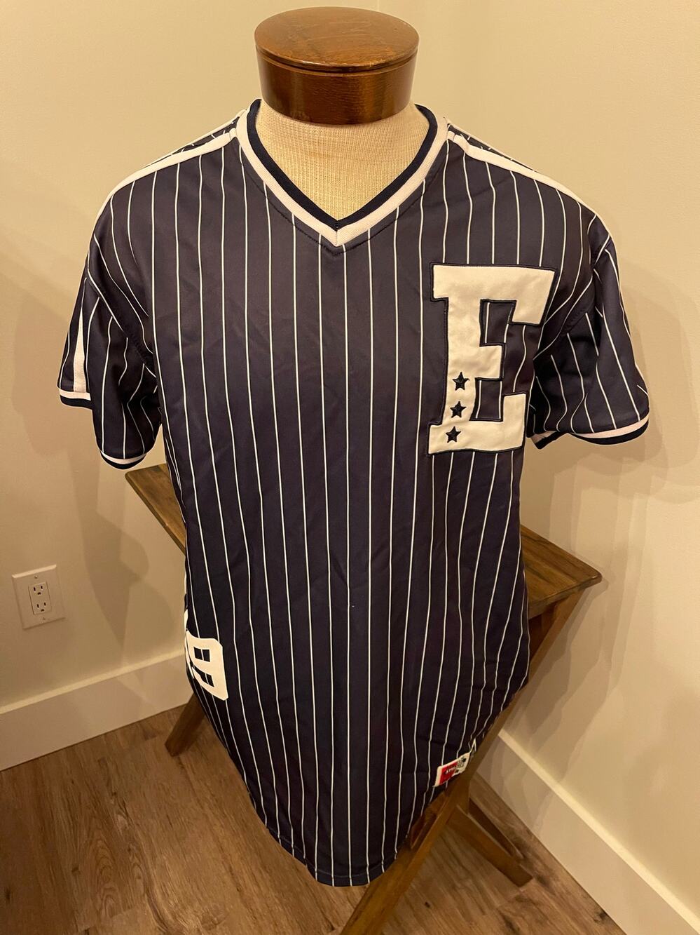 Bleecker & Mercer Pablo Escobar The Cartel #49 Baseball Jersey Size XL